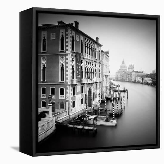 Canal Grande I-Nina Papiorek-Framed Stretched Canvas