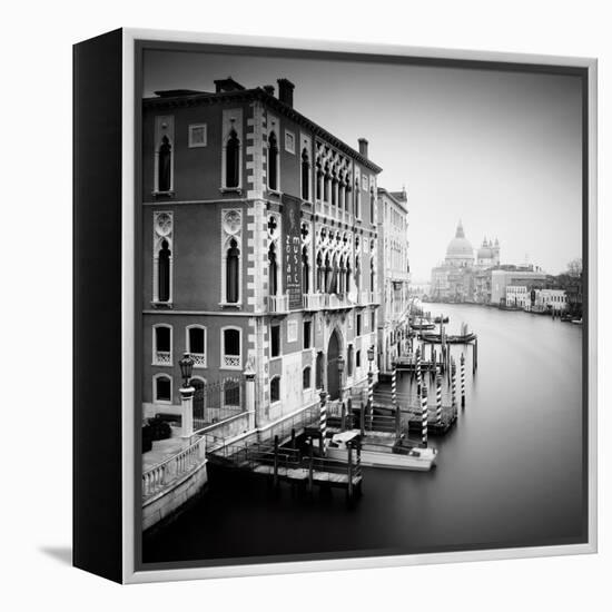 Canal Grande I-Nina Papiorek-Framed Stretched Canvas