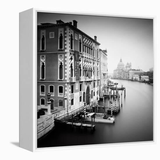 Canal Grande I-Nina Papiorek-Framed Stretched Canvas