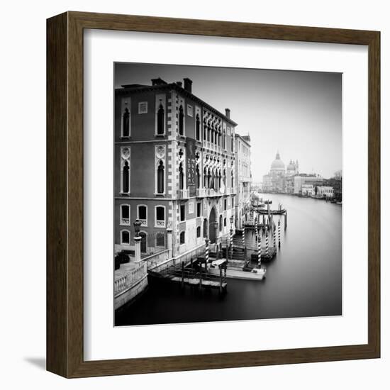 Canal Grande I-Nina Papiorek-Framed Art Print