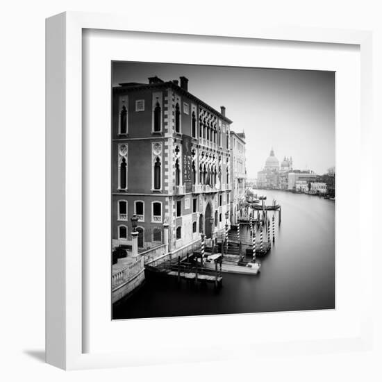 Canal Grande I-Nina Papiorek-Framed Art Print