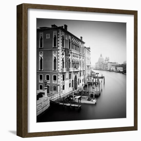 Canal Grande I-Nina Papiorek-Framed Art Print