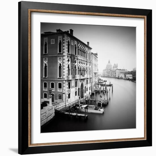 Canal Grande I-Nina Papiorek-Framed Art Print