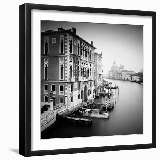 Canal Grande I-Nina Papiorek-Framed Art Print