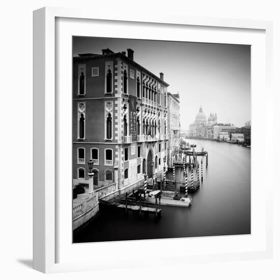 Canal Grande I-Nina Papiorek-Framed Art Print