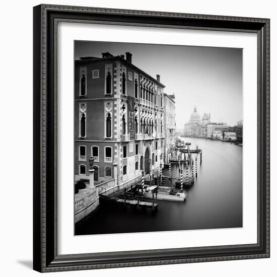 Canal Grande I-Nina Papiorek-Framed Art Print