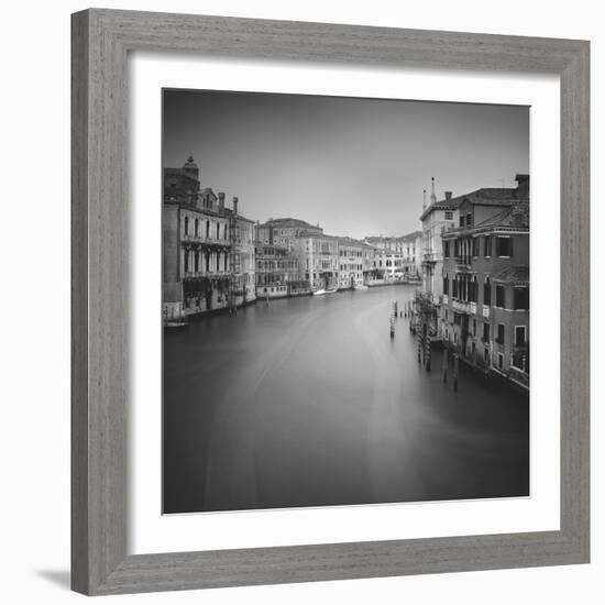 Canal Grande II-Nina Papiorek-Framed Art Print