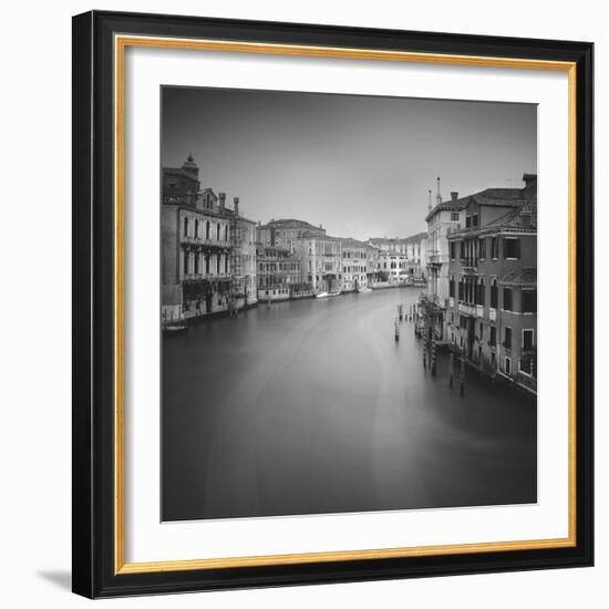 Canal Grande II-Nina Papiorek-Framed Art Print