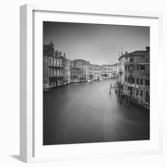 Canal Grande II-Nina Papiorek-Framed Art Print