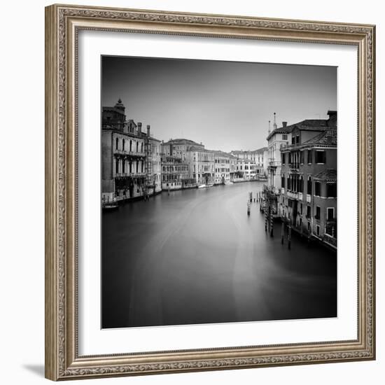 Canal Grande II-Nina Papiorek-Framed Art Print