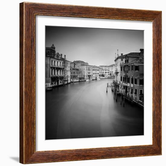 Canal Grande II-Nina Papiorek-Framed Art Print