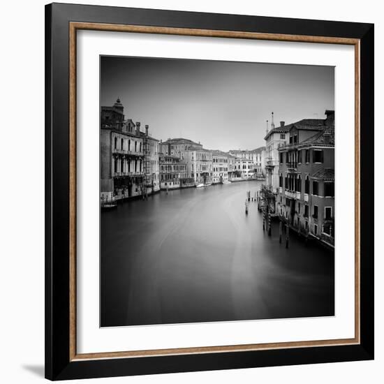 Canal Grande II-Nina Papiorek-Framed Art Print