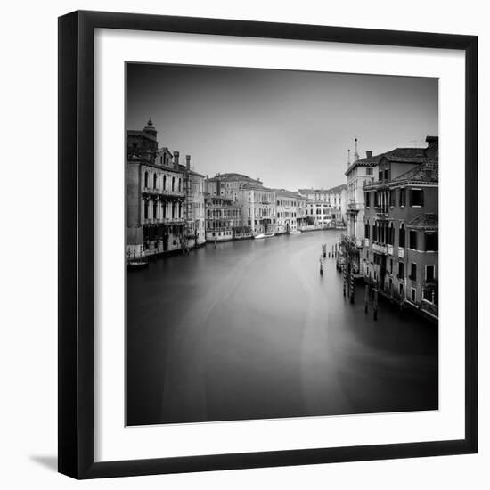 Canal Grande II-Nina Papiorek-Framed Art Print