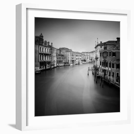Canal Grande II-Nina Papiorek-Framed Art Print