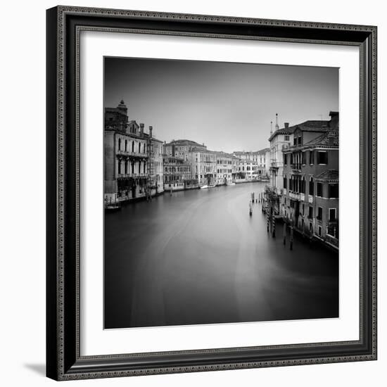 Canal Grande II-Nina Papiorek-Framed Art Print