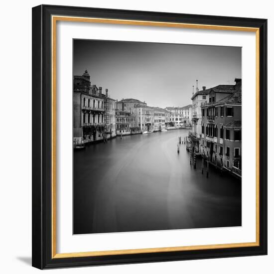 Canal Grande II-Nina Papiorek-Framed Art Print