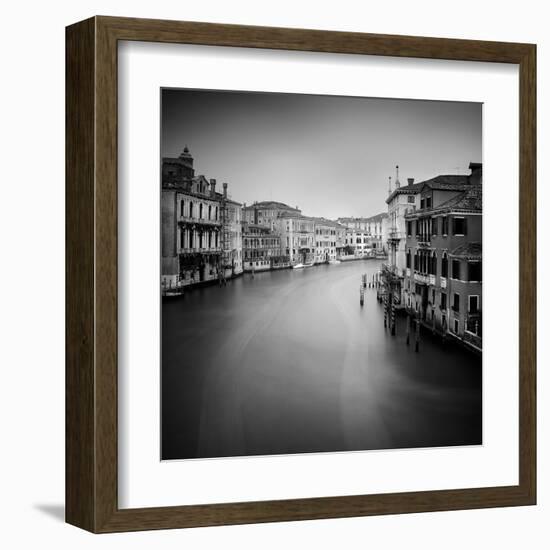 Canal Grande II-Nina Papiorek-Framed Art Print