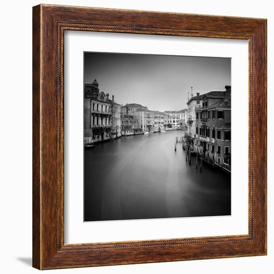 Canal Grande II-Nina Papiorek-Framed Art Print