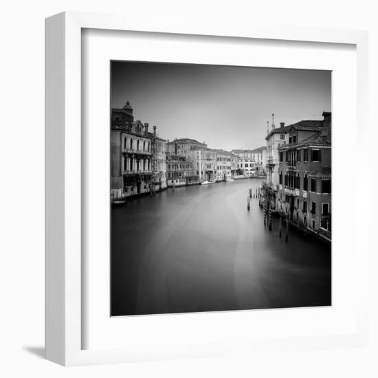 Canal Grande II-Nina Papiorek-Framed Art Print