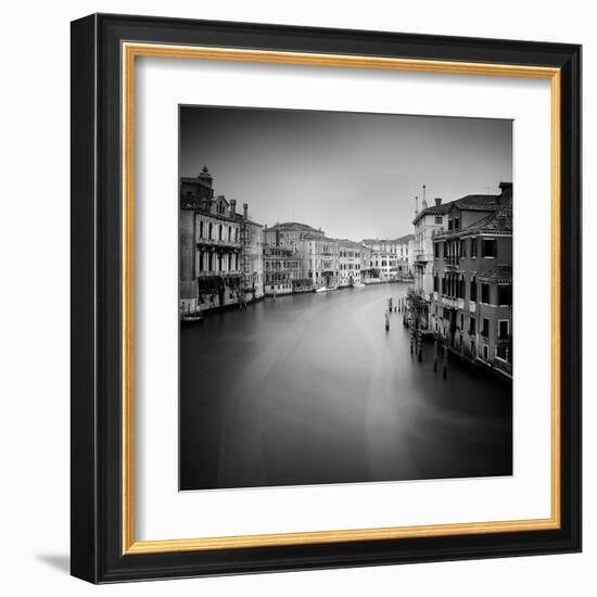 Canal Grande II-Nina Papiorek-Framed Art Print