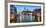 Canal Grande with view towards Santa Maria Della Salute, Venice, Italy-Jan Christopher Becke-Framed Photographic Print