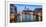 Canal Grande with view towards Santa Maria Della Salute, Venice, Italy-Jan Christopher Becke-Framed Photographic Print