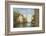 Canal II-Aretino-Framed Art Print