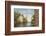 Canal II-Aretino-Framed Art Print