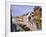 Canal in Burano, Venice, Italy-Fraser Hall-Framed Photographic Print