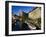Canal in the Evening and Church of Our Lady, Bruges, Belgium, Europe-Martin Child-Framed Photographic Print