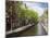 Canal in the Red Light District, Amsterdam, Netherlands, Europe-Amanda Hall-Mounted Photographic Print