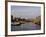 Canal in the Speicherstadt, the Historical Warehouse City of Hamburg, Hamburg, Germany-Yadid Levy-Framed Photographic Print