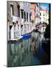 Canal in Venice, Italy-Julie Eggers-Mounted Photographic Print