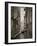 Canal in Venice, Italy-Jon Arnold-Framed Photographic Print