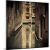 Canal in Venice, Italy-Jon Arnold-Mounted Photographic Print