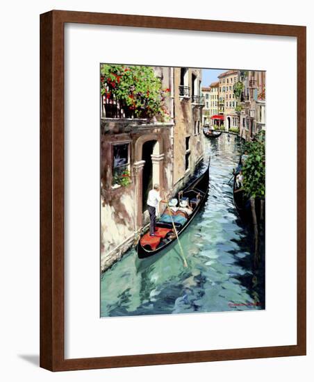 Canal Interno-Michael Swanson-Framed Art Print