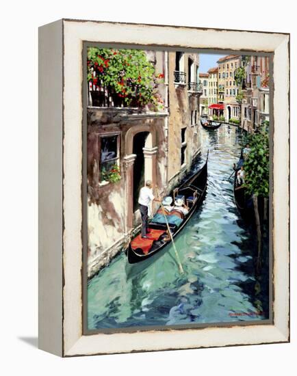 Canal Interno-Michael Swanson-Framed Stretched Canvas