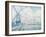 Canal of Overschie-Paul Signac-Framed Giclee Print