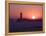 Canal Park Lighthouse at Dawn, Canal Park, Duluth, Minnesota, USA-Maresa Pryor-Framed Premier Image Canvas