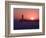 Canal Park Lighthouse at Dawn, Canal Park, Duluth, Minnesota, USA-Maresa Pryor-Framed Photographic Print