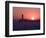 Canal Park Lighthouse at Dawn, Canal Park, Duluth, Minnesota, USA-Maresa Pryor-Framed Photographic Print