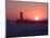 Canal Park Lighthouse at Dawn, Canal Park, Duluth, Minnesota, USA-Maresa Pryor-Mounted Photographic Print