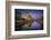 Canal Running Through, Scottsdale, Arizona,Usa-BCFC-Framed Photographic Print