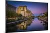 Canal Running Through, Scottsdale, Arizona,Usa-BCFC-Mounted Photographic Print