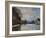 Canal Saint Martin-Alfred Sisley-Framed Art Print