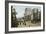 Canal Street, New Orleans, USA, C1912-null-Framed Giclee Print