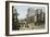 Canal Street, New Orleans, USA, C1912-null-Framed Giclee Print