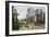 Canal Street, New Orleans, USA, C1912-null-Framed Giclee Print