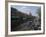 Canal View Looking Towards Mare Church, Leiden, Netherlands, Europe-Ethel Davies-Framed Photographic Print