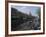 Canal View Looking Towards Mare Church, Leiden, Netherlands, Europe-Ethel Davies-Framed Photographic Print